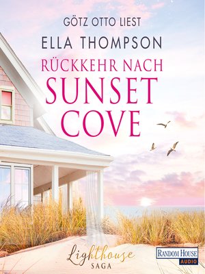 cover image of Rückkehr nach Sunset Cove